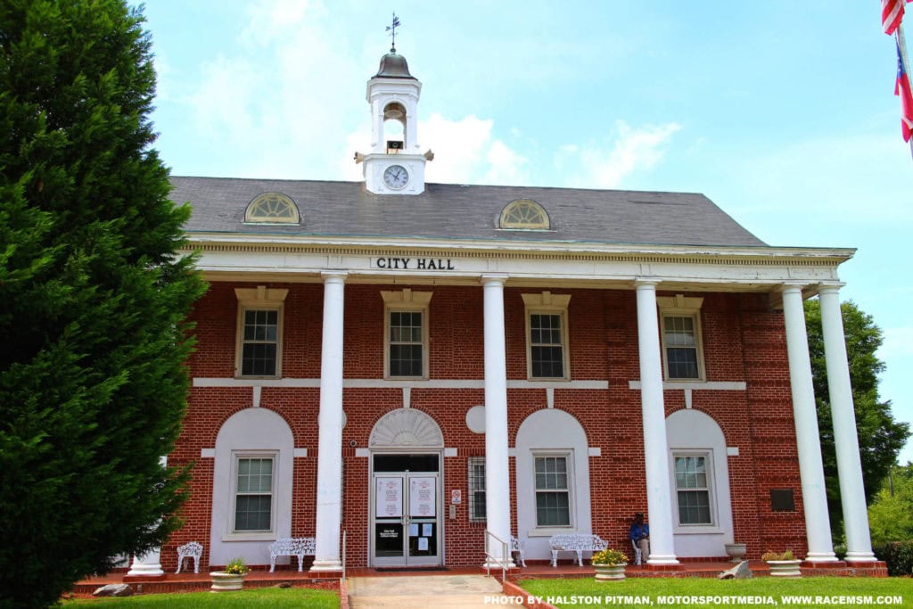 East Point Historic Civic Block