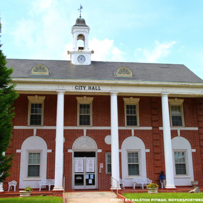 East Point Historic Civic Block