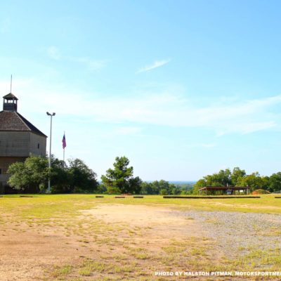 The Federal Road/Lower Creek Trading Path