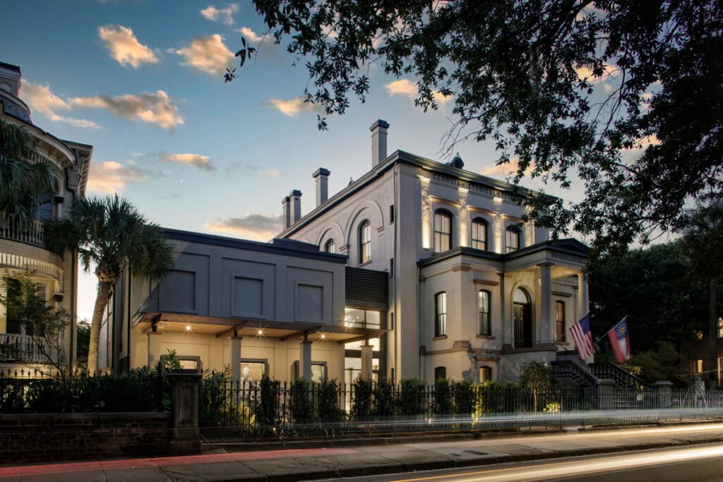 Georgia Historical Society Research Center