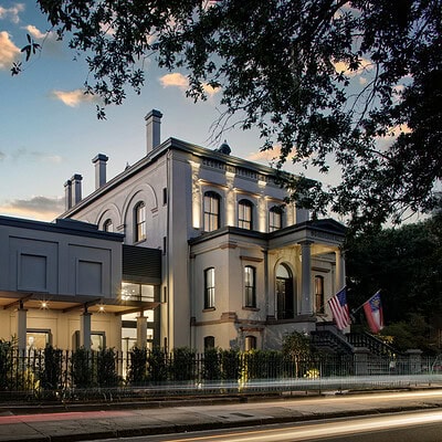 Georgia Historical Society Research Center