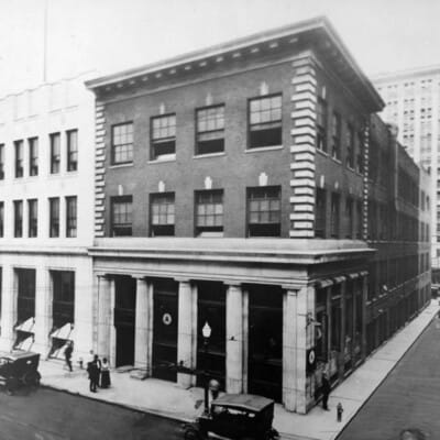 Courtesy of Atlanta History Center Photograph Collection (Kenan Research Center, 2011)
