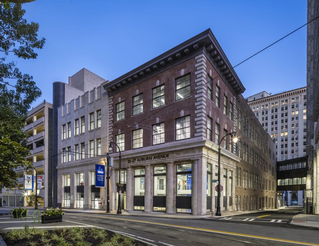 Student Success Center, Georgia State University