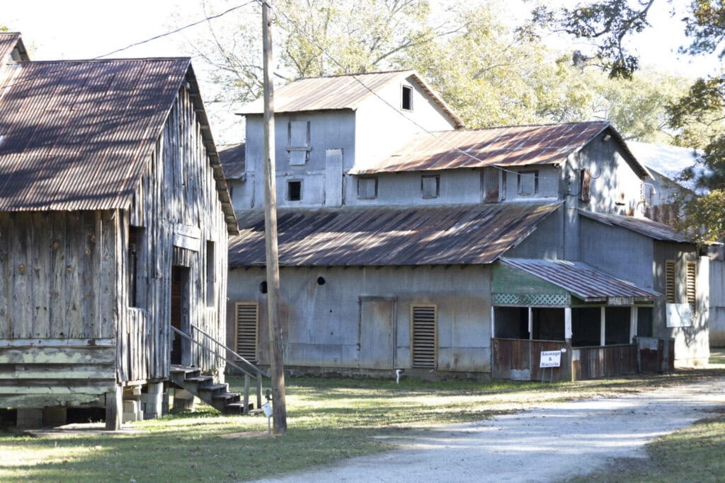 Gay, Georgia Fairgrounds