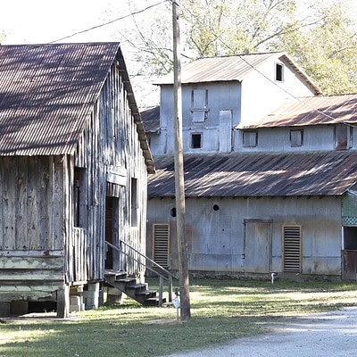 Gay, Georgia Fairgrounds