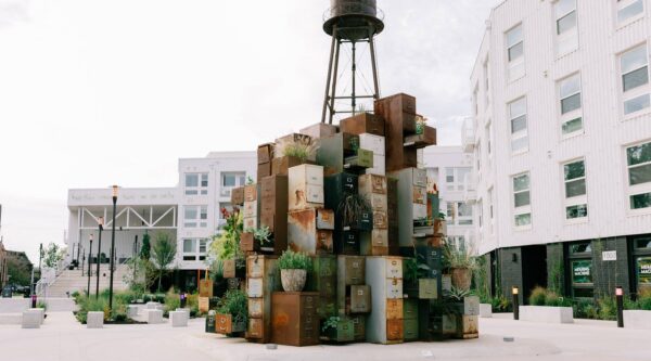 Insider Tour: The Goat Farm Cultural Center