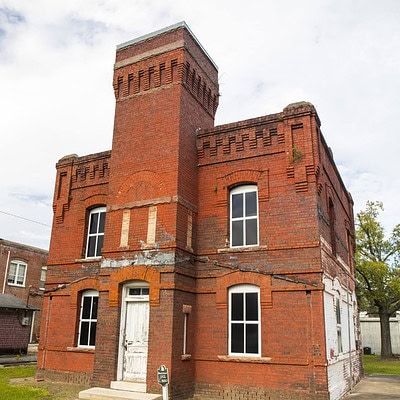 Blackshear City Jail