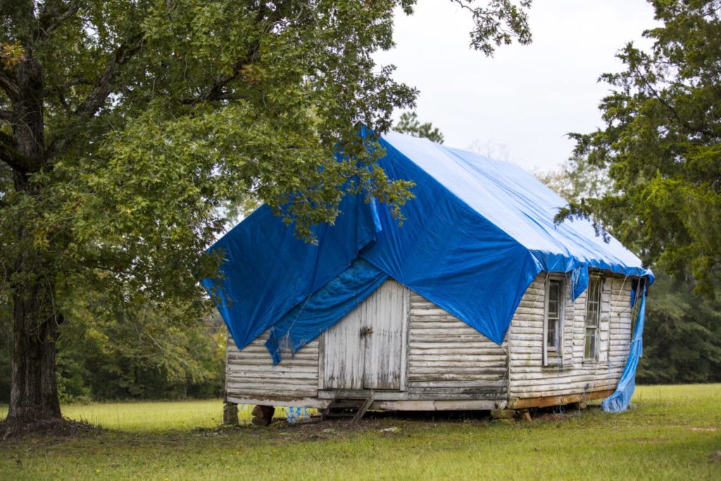 Cherry Grove Schoolhouse