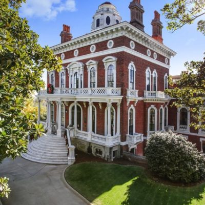 Hay House Christmas Holiday Luncheons