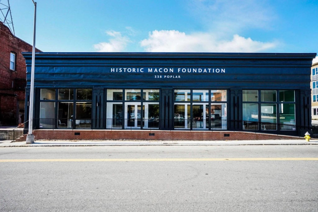 Historic Macon Foundation Headquarters