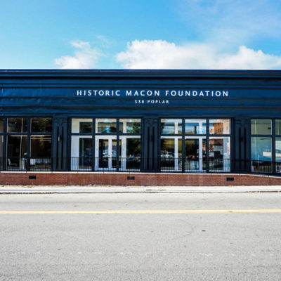 Historic Macon Foundation Headquarters