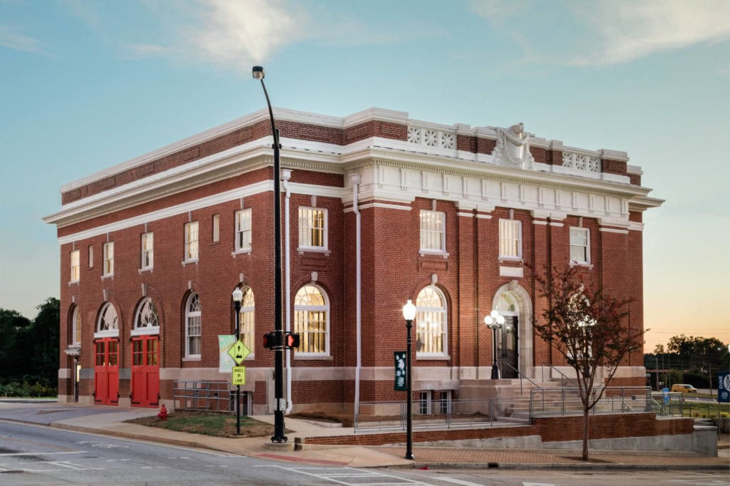 Griffin Historic City Hall