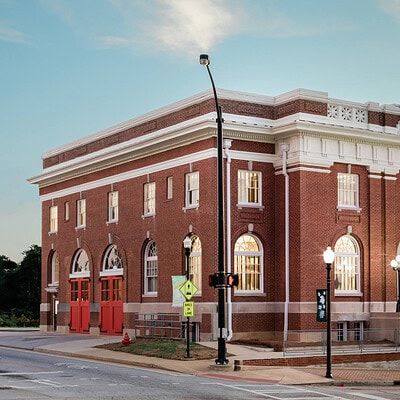 Griffin Historic City Hall