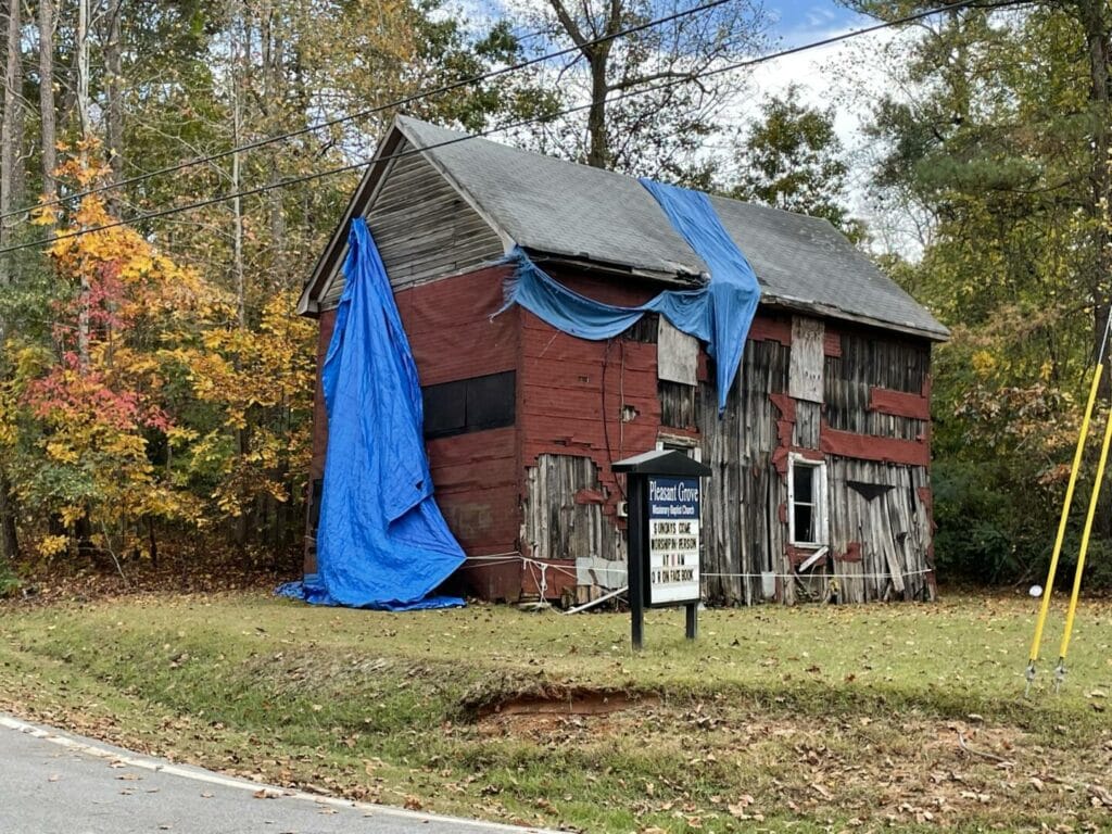 Beulah Grove Lodge and School