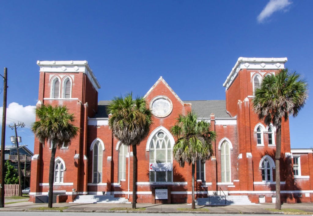 Asbury United Methodist Church