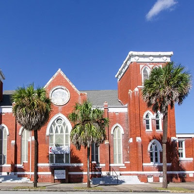 Asbury United Methodist Church