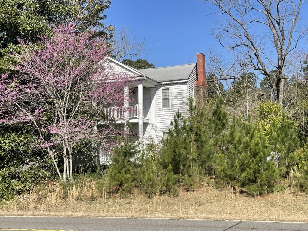 Martin and Lucretia Stamper House