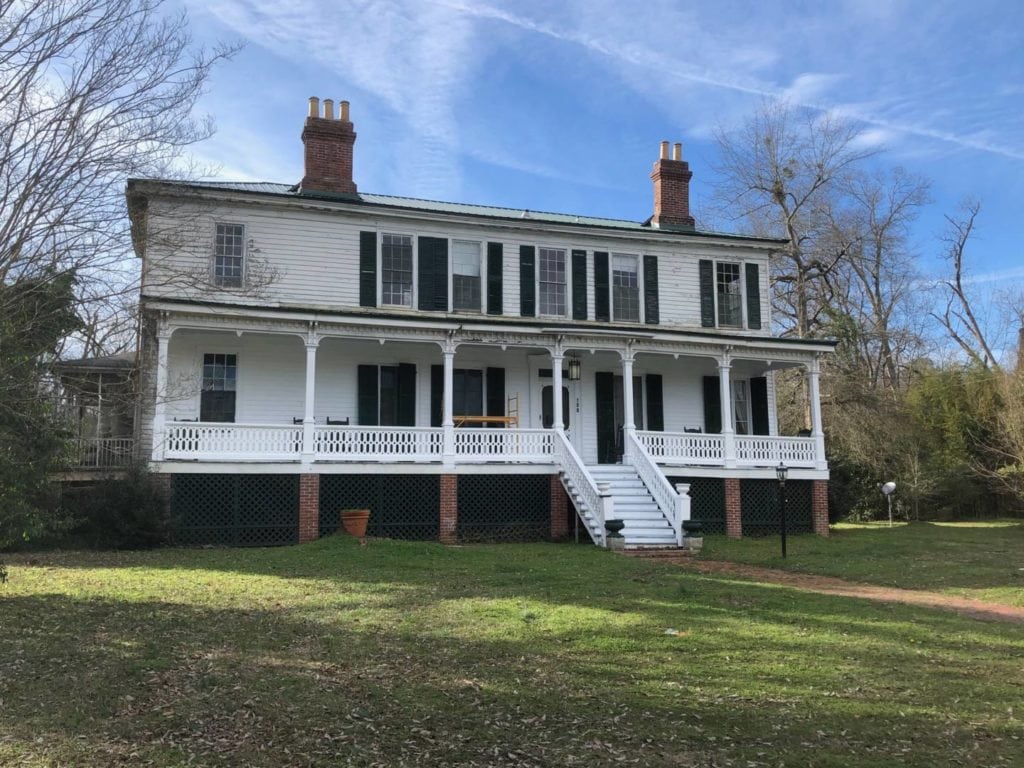 Alston-Wiley House