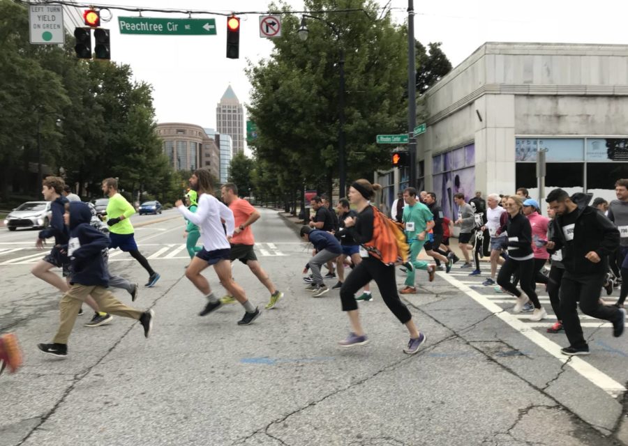 Rhodes Race at the Haunted Castle 5K Celebrates 10 Years