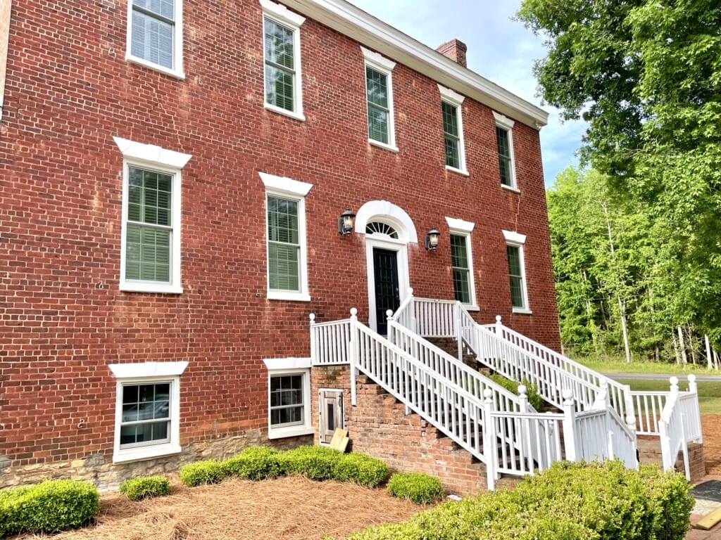 James C. Daniel House, c. 1810