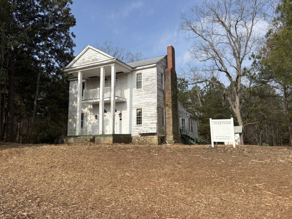 Martin and Lucretia Stamper House