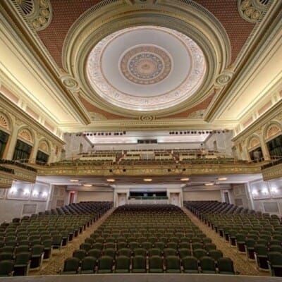 Image courtesy of Lucas Theatre