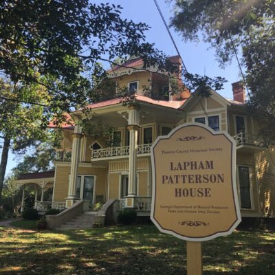 Lapham-Patterson House