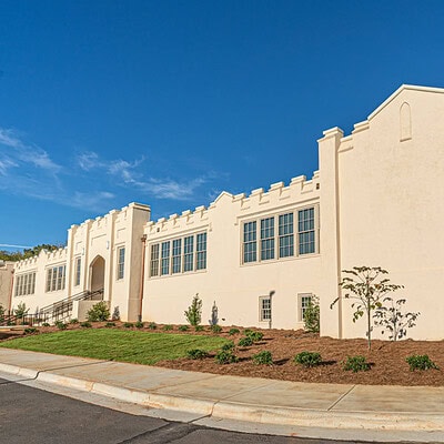 Jenkins Hall at Georgia Military College