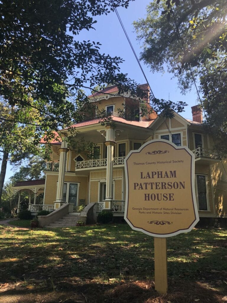 Lapham-Patterson House