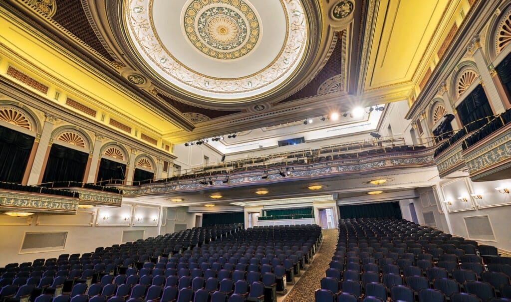Lucas Theatre
