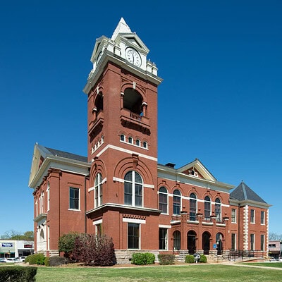 Butts County Courthouse