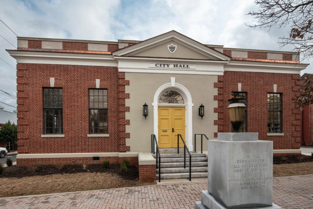 Madison City Hall