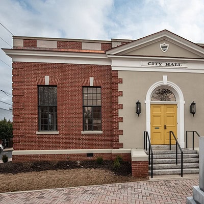 Madison City Hall