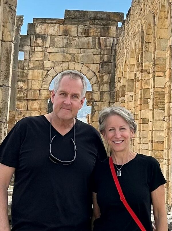 Legacy Members: Jennifer Murray and Marc Dobiecki - The Georgia Trust