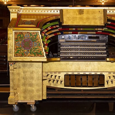 The Fox Theatre’s Moller Organ