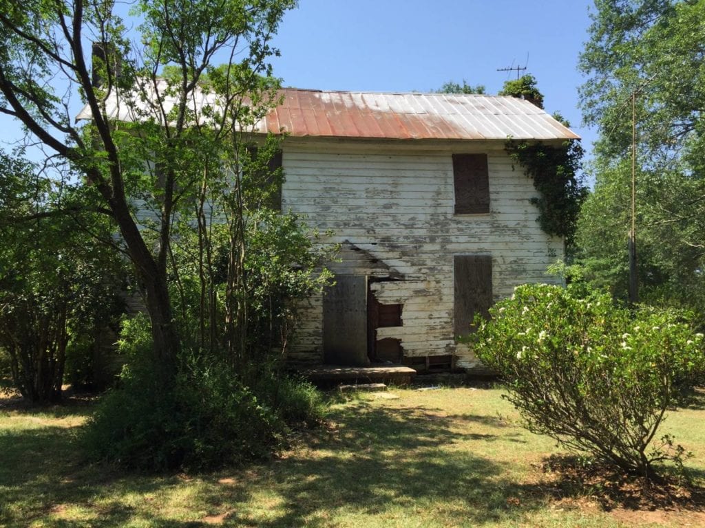 Lyon Farmhouse