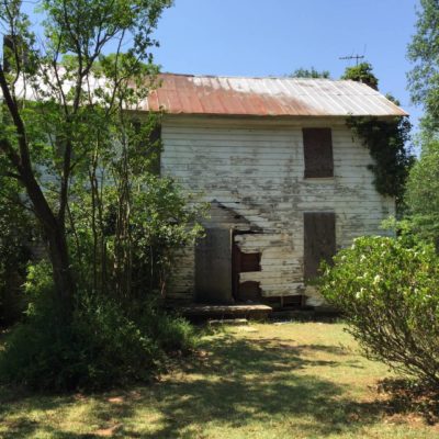 Lyon Farmhouse