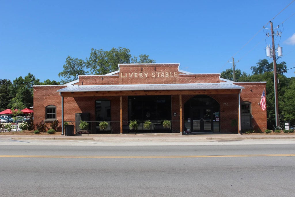 Old Livery Stable