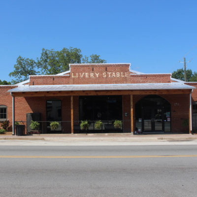 Old Livery Stable