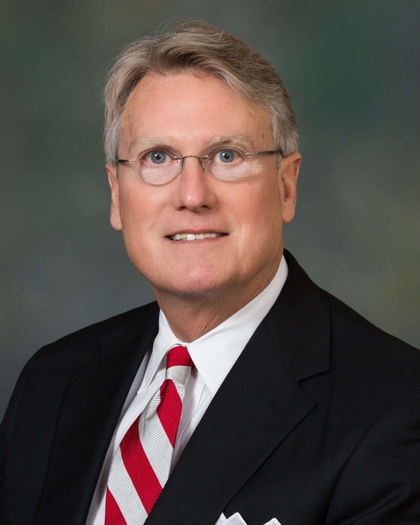 Senator Mike Hodges