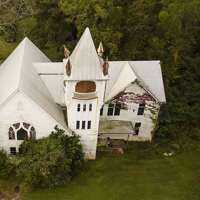 Old Monticello United Methodist Church