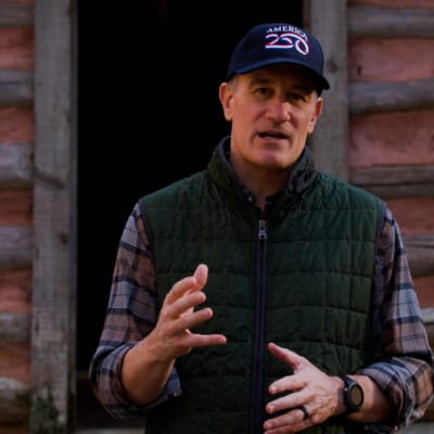 Georgia250 Author Talk: W. Wright Mitchell