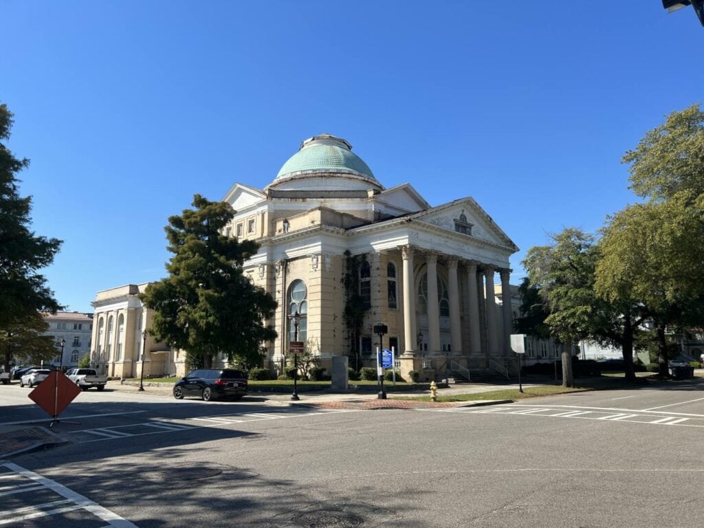 Old First Baptist Church