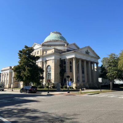 Old First Baptist Church