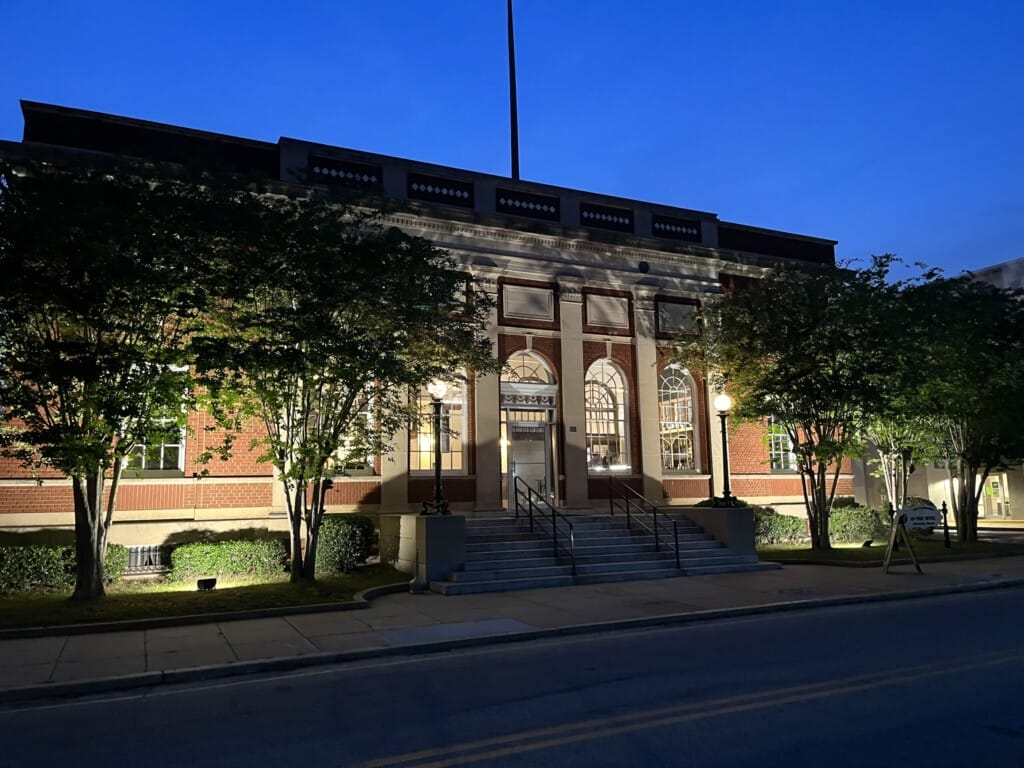 Old Post Office