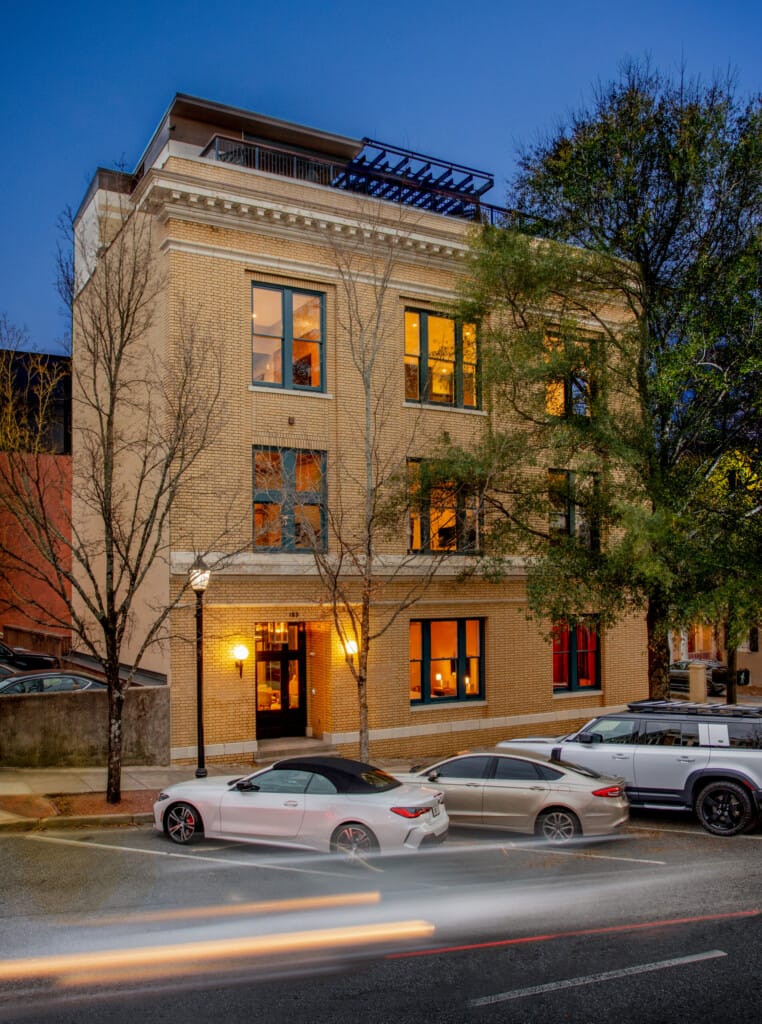 The Bell Hotel
