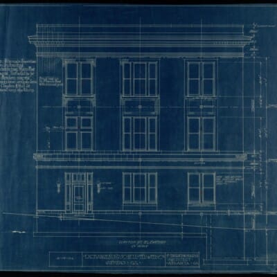 Courtesy of Hargett Rare Book and Manuscript Library at the University of Georgia.