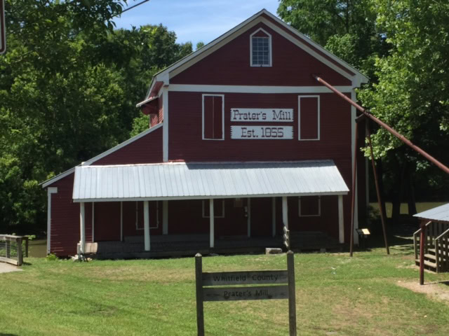 Whitfield County Historic Preservation Commission - The Georgia Trust