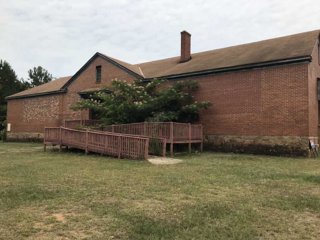 Eleanor Roosevelt School