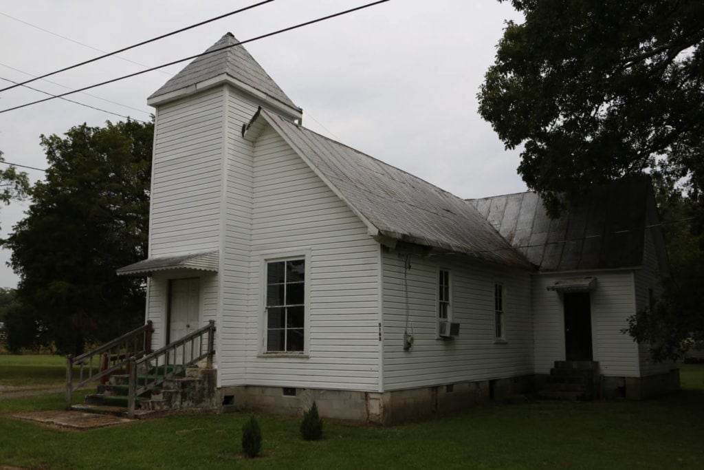 Cohutta African American Civic District